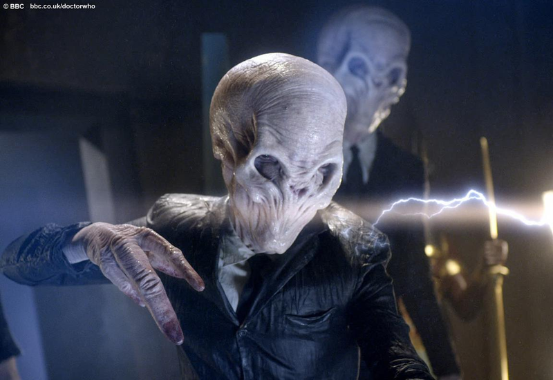 Illustration for article titled Why This Year's Doctor Who Finale Was (Mostly) Better than Last Year's